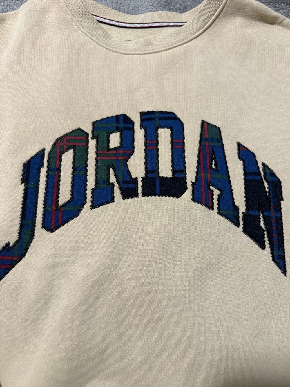 Jordan soft cream
